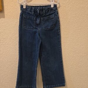 Jacadi -Paris Kids Dark Blue Jeans